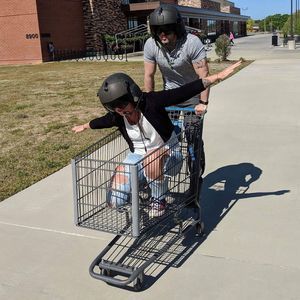 Meet your Posher, Rochelle